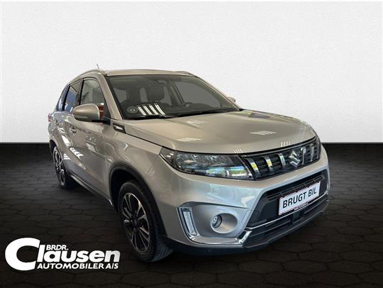 Suzuki Vitara 1,4 Boosterjet  Mild hybrid Adventure 129HK 5d 6g
