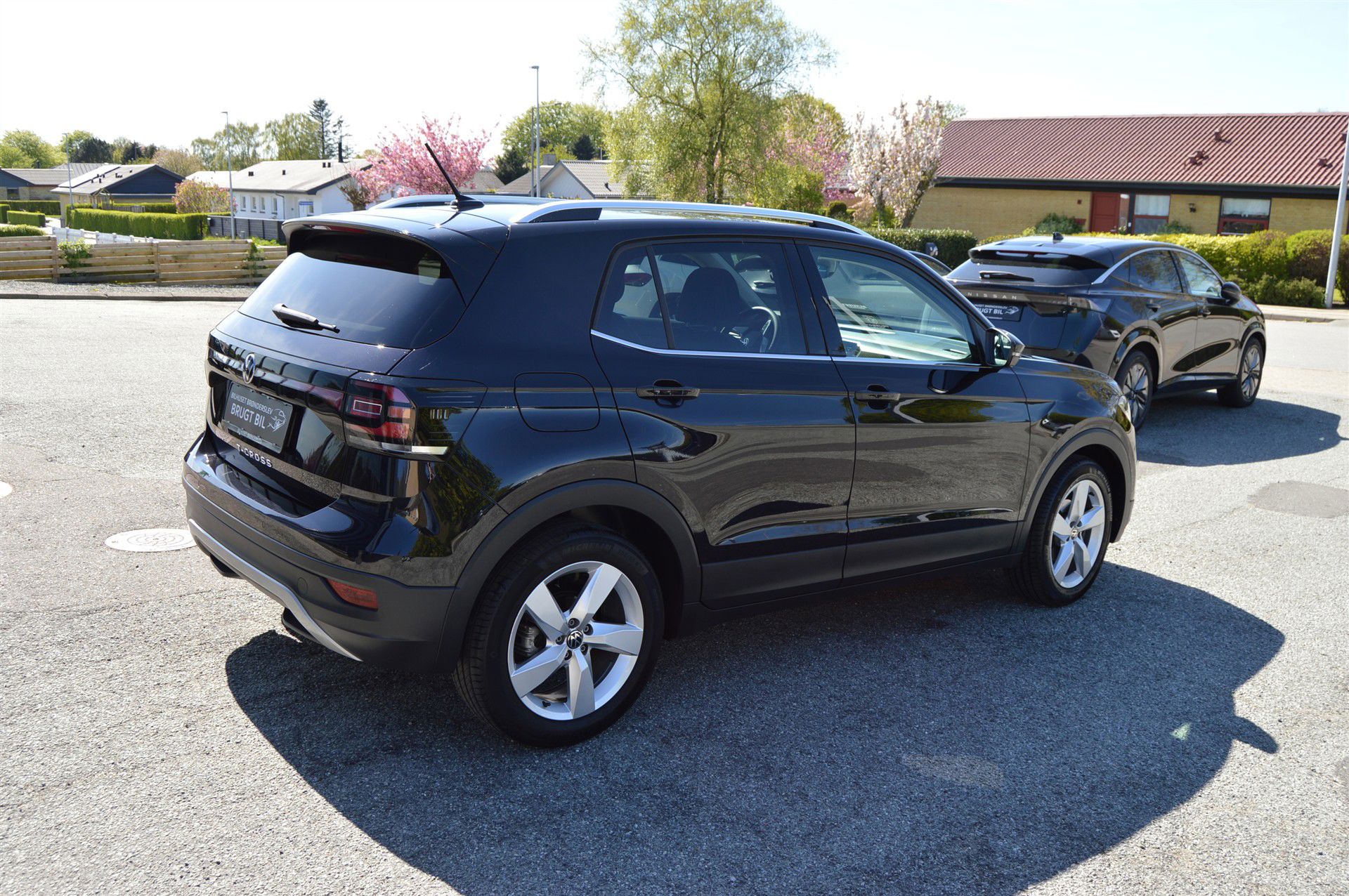 Billede af VW T-Cross 1,0 TSI Style Plus DSG 110HK 5d 7g Aut.