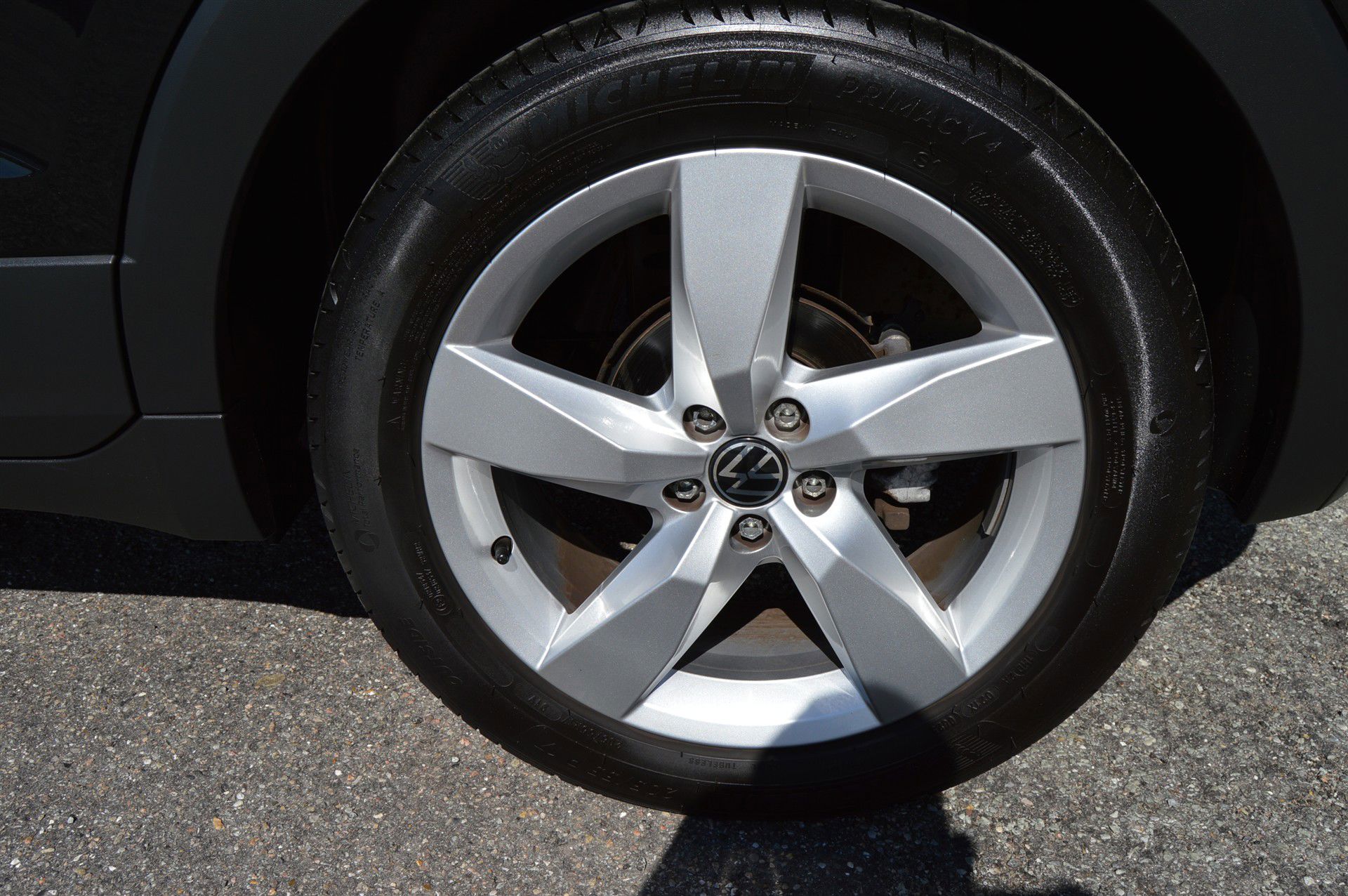 Billede af VW T-Cross 1,0 TSI Style Plus DSG 110HK 5d 7g Aut.