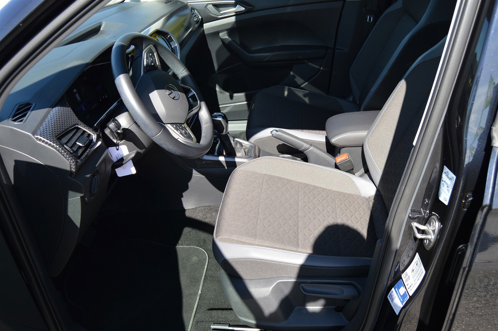 Billede af VW T-Cross 1,0 TSI Style Plus DSG 110HK 5d 7g Aut.