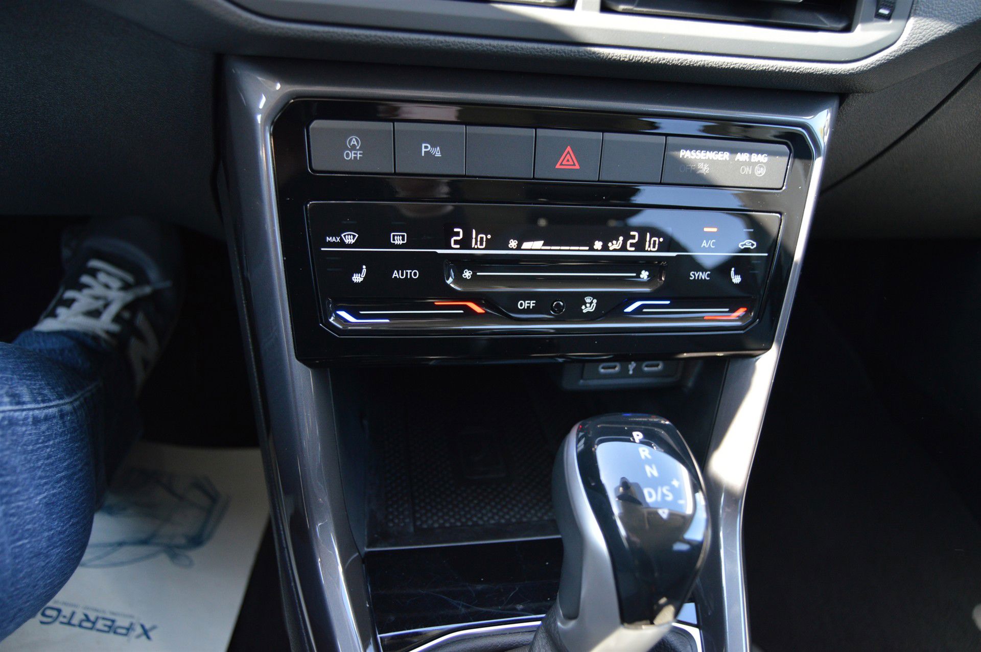 Billede af VW T-Cross 1,0 TSI Style Plus DSG 110HK 5d 7g Aut.