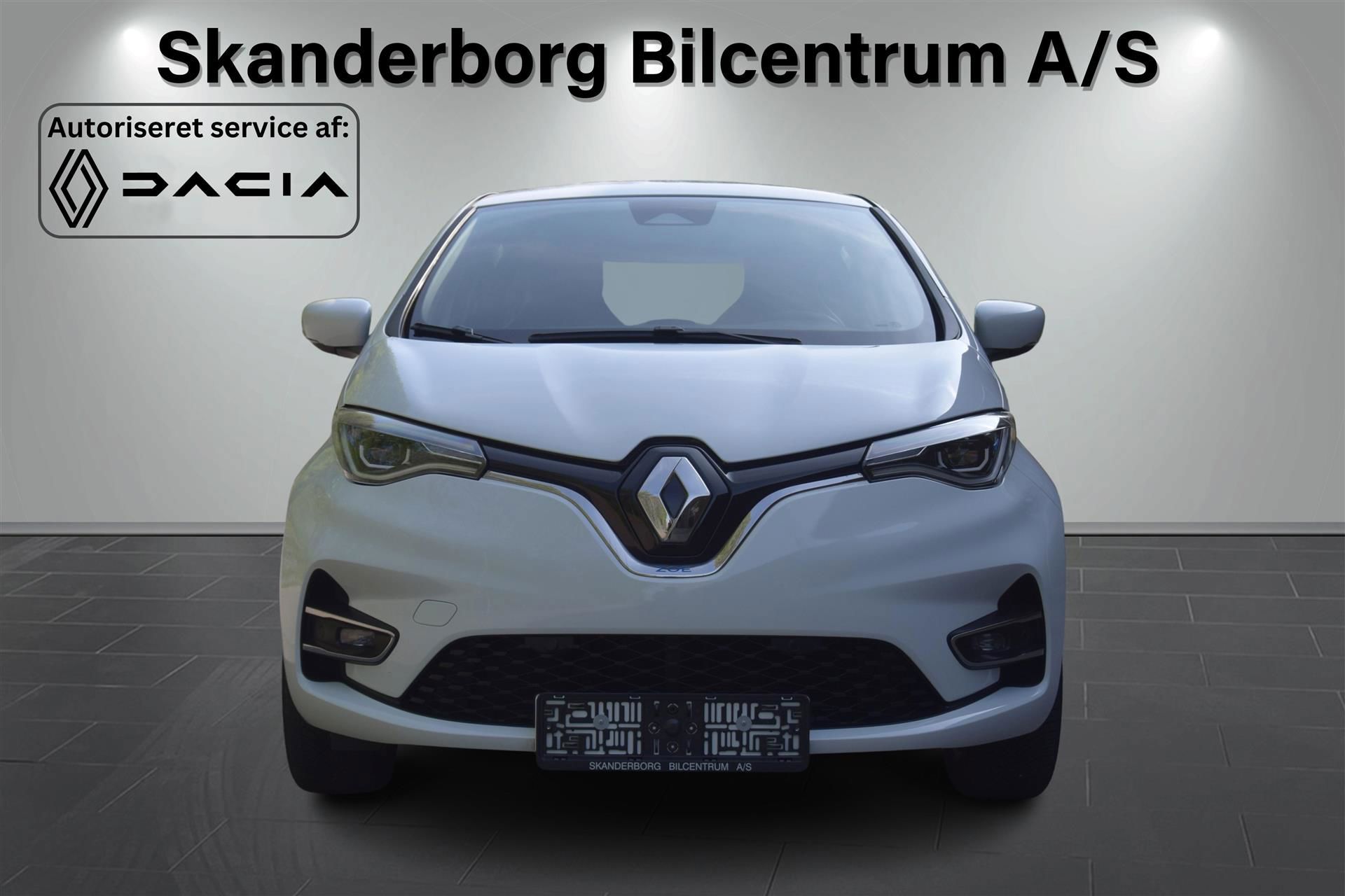 Billede af Renault Zoe 52 kWh Zen 136HK 5d Aut.
