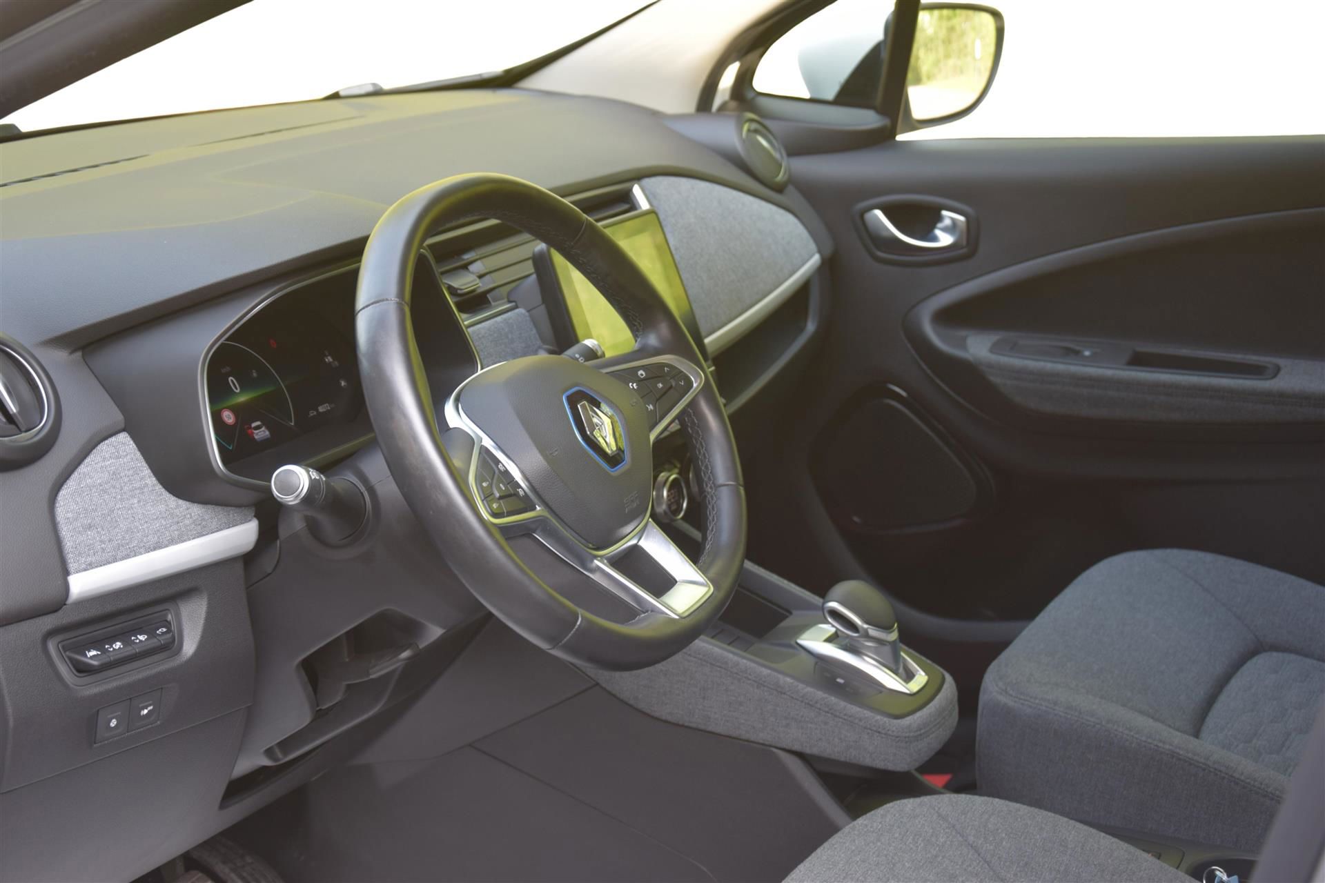 Billede af Renault Zoe 52 kWh Zen 136HK 5d Aut.