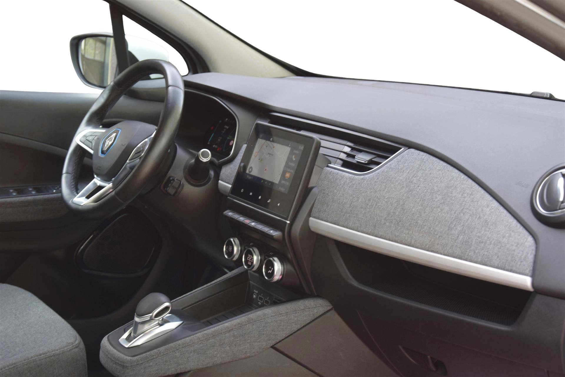 Billede af Renault Zoe 52 kWh Zen 136HK 5d Aut.