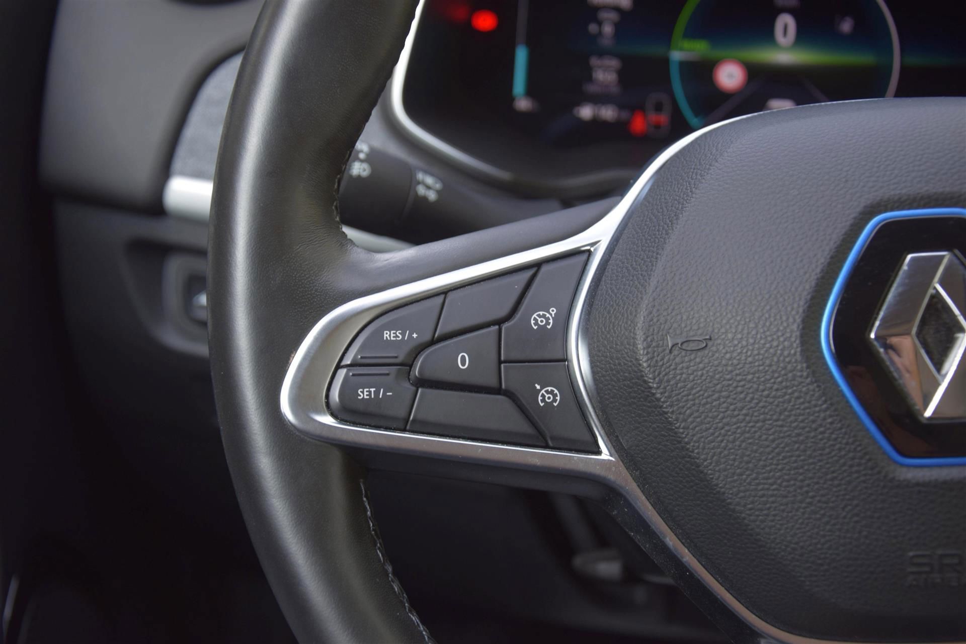 Billede af Renault Zoe 52 kWh Zen 136HK 5d Aut.