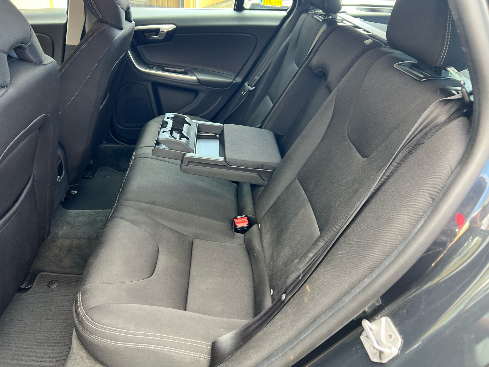 Billede af Volvo V60 2,0 T4 Momentum 190HK Stc 6g Aut.