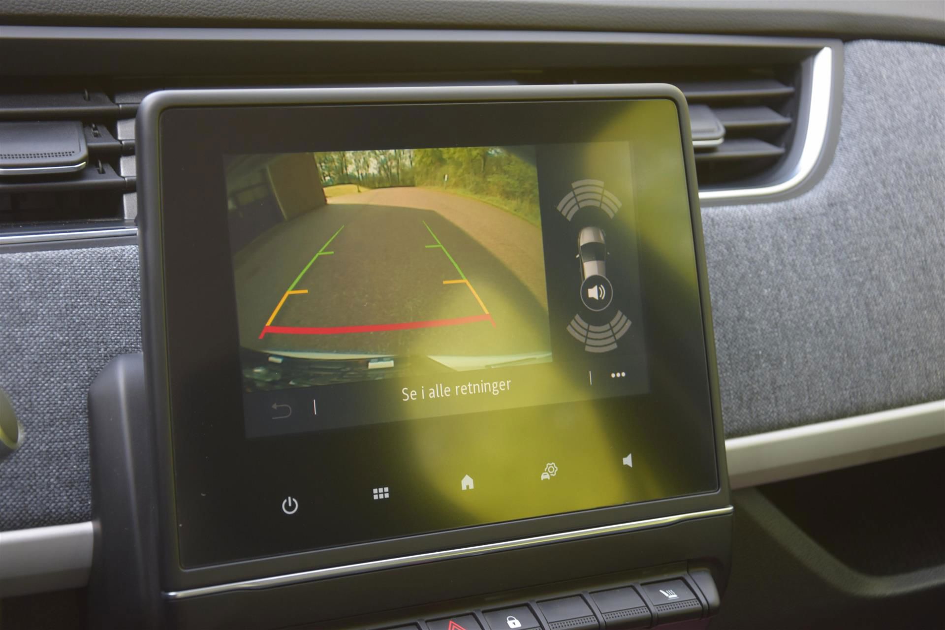 Billede af Renault Zoe 52 kWh Zen 136HK 5d Aut.