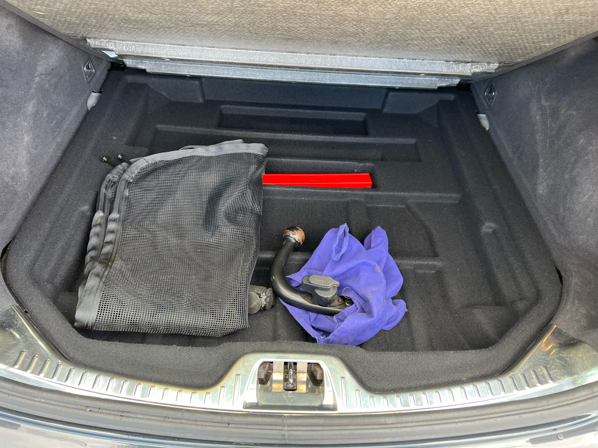 Billede af Volvo V60 2,0 T4 Momentum 190HK Stc 6g Aut.