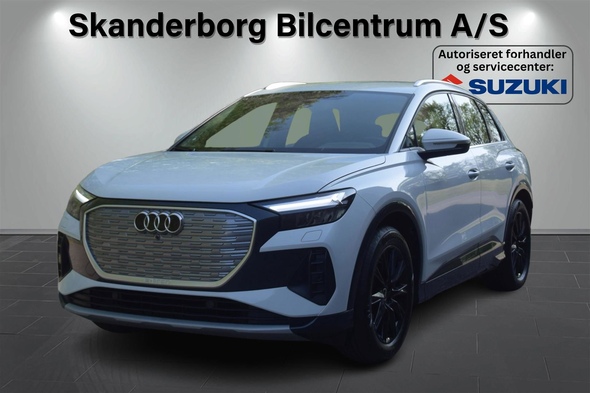 Billede af Audi Q4 40 E-tron 204HK 5d Aut.