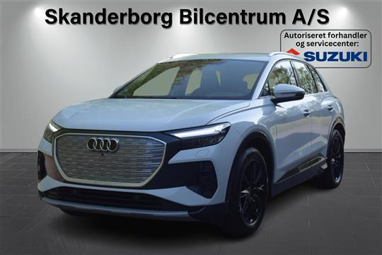 Audi Q4 40 E-tron 204HK 5d Aut.