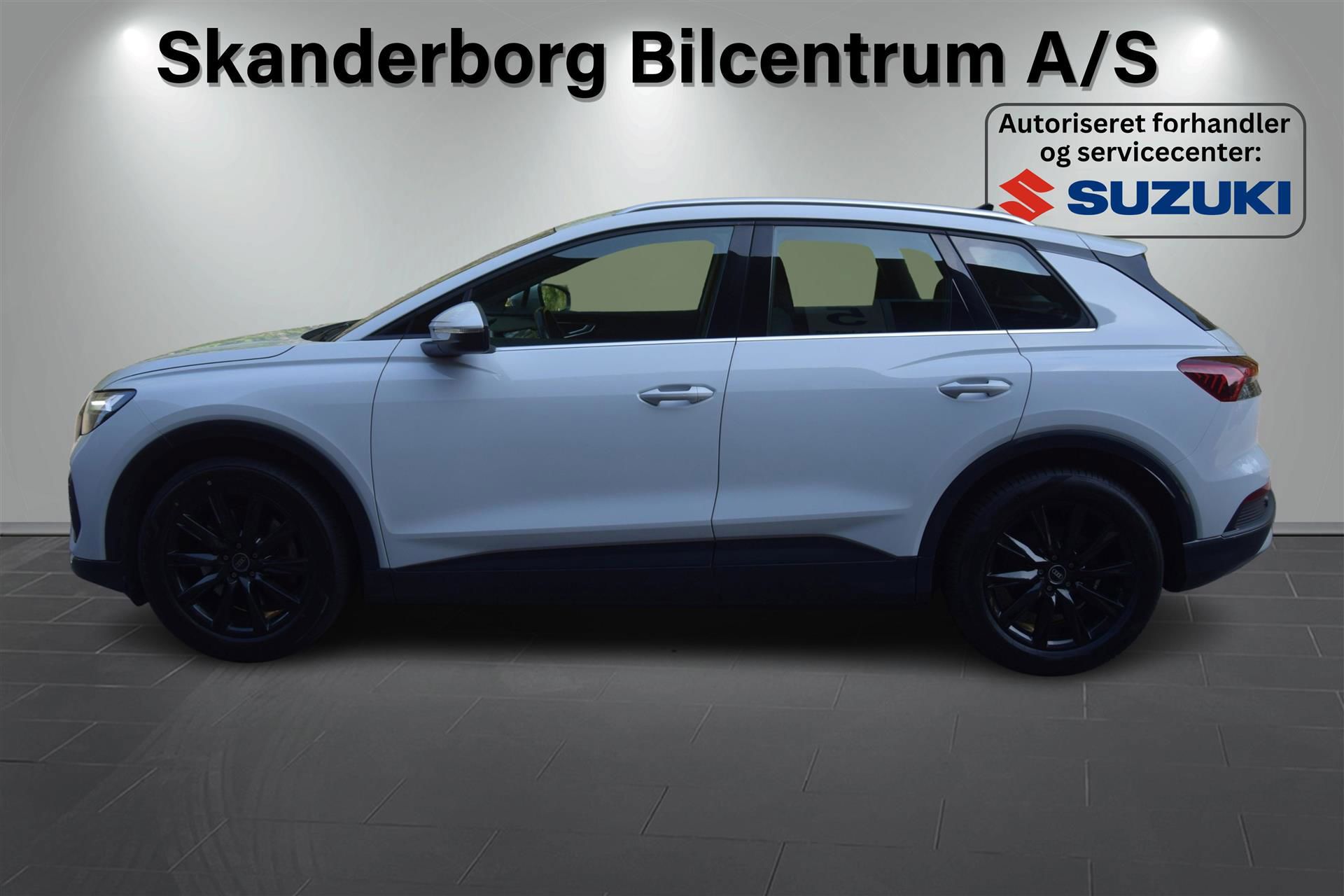 Billede af Audi Q4 40 E-tron 204HK 5d Aut.