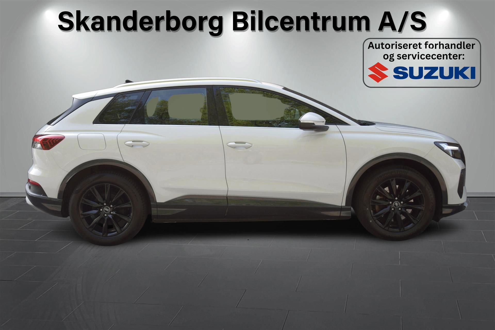 Billede af Audi Q4 40 E-tron 204HK 5d Aut.