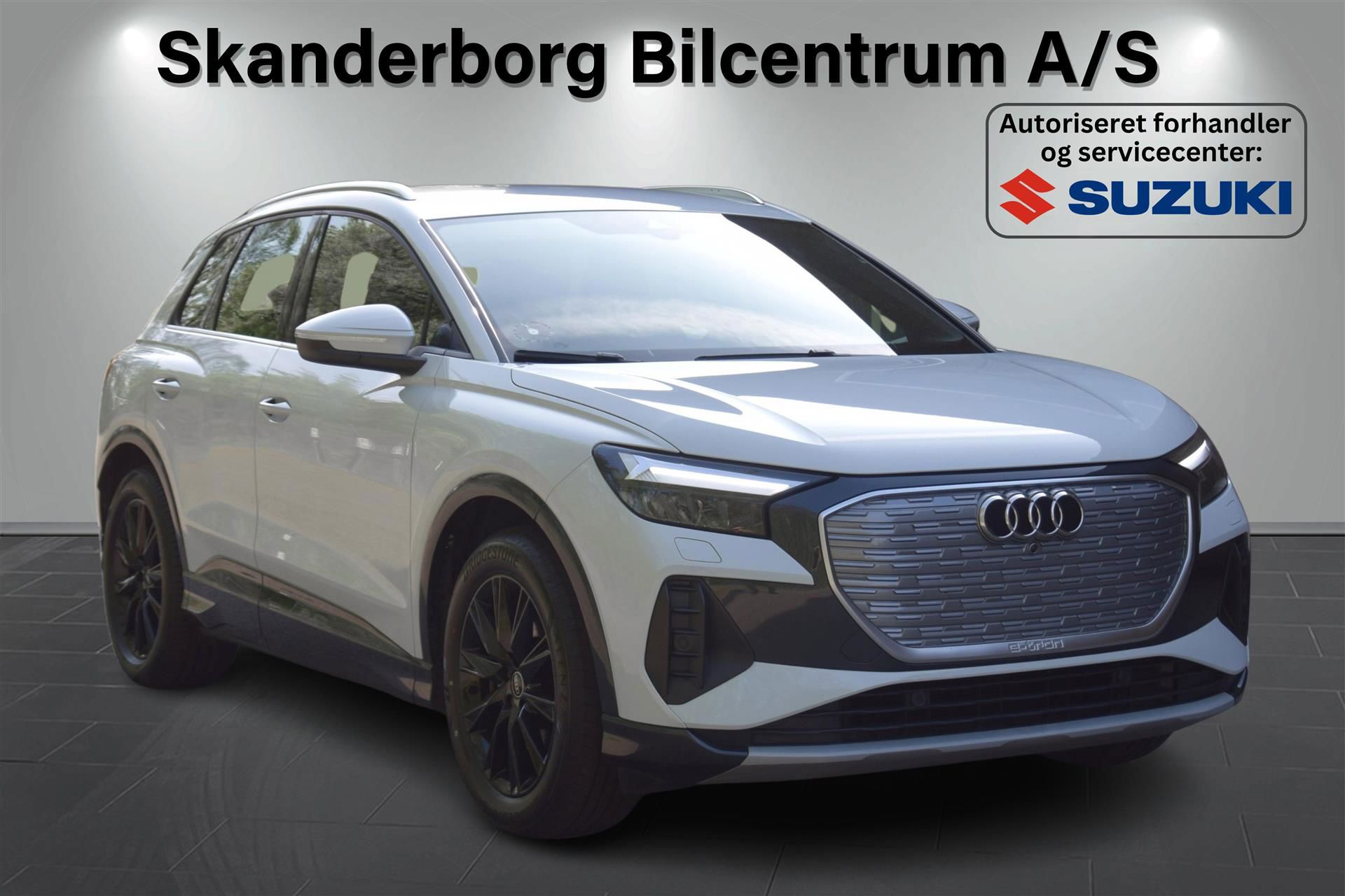 Billede af Audi Q4 40 E-tron 204HK 5d Aut.