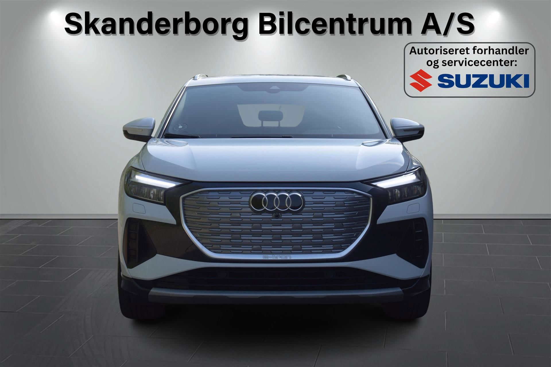 Billede af Audi Q4 40 E-tron 204HK 5d Aut.