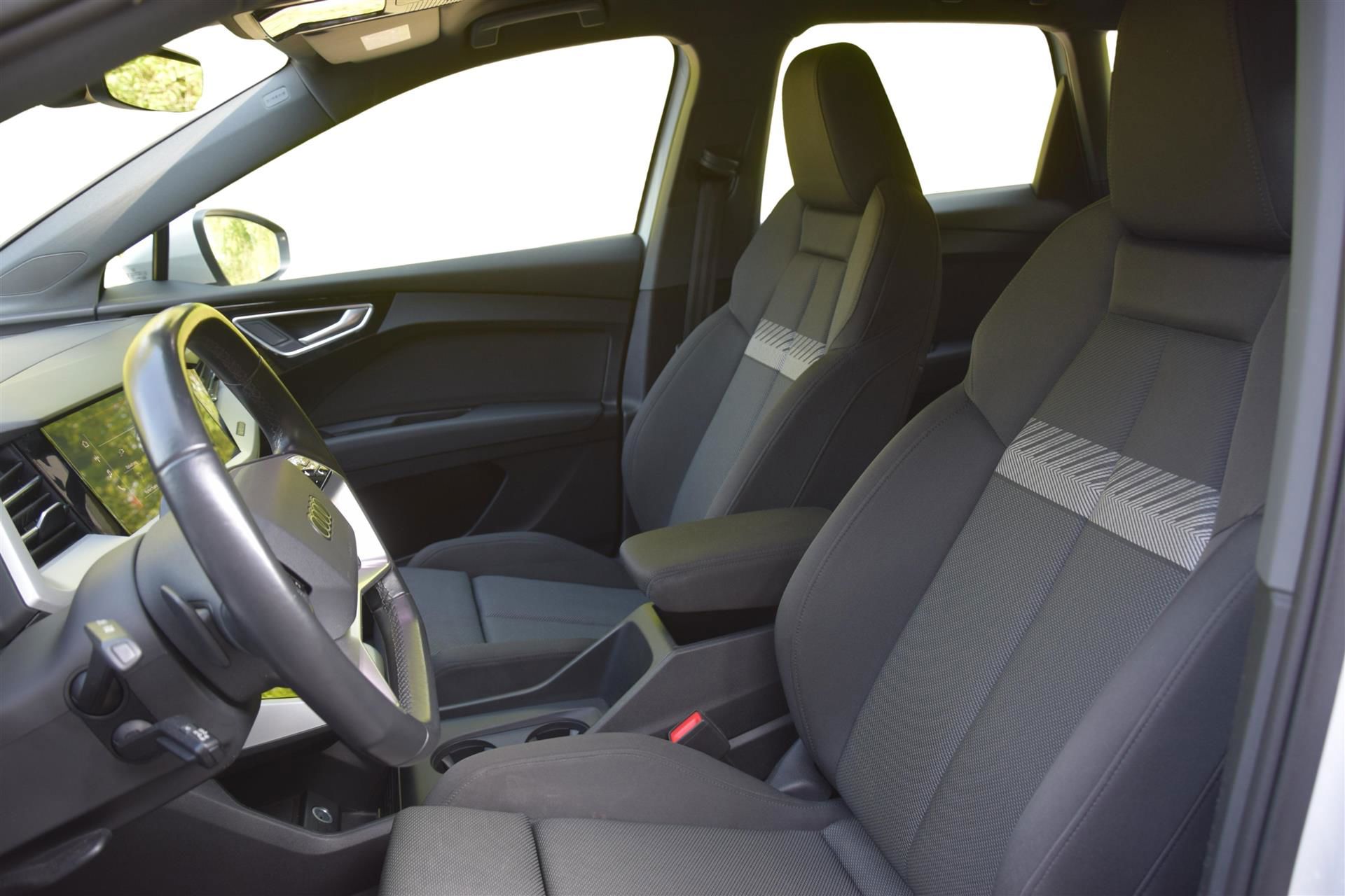 Billede af Audi Q4 40 E-tron 204HK 5d Aut.