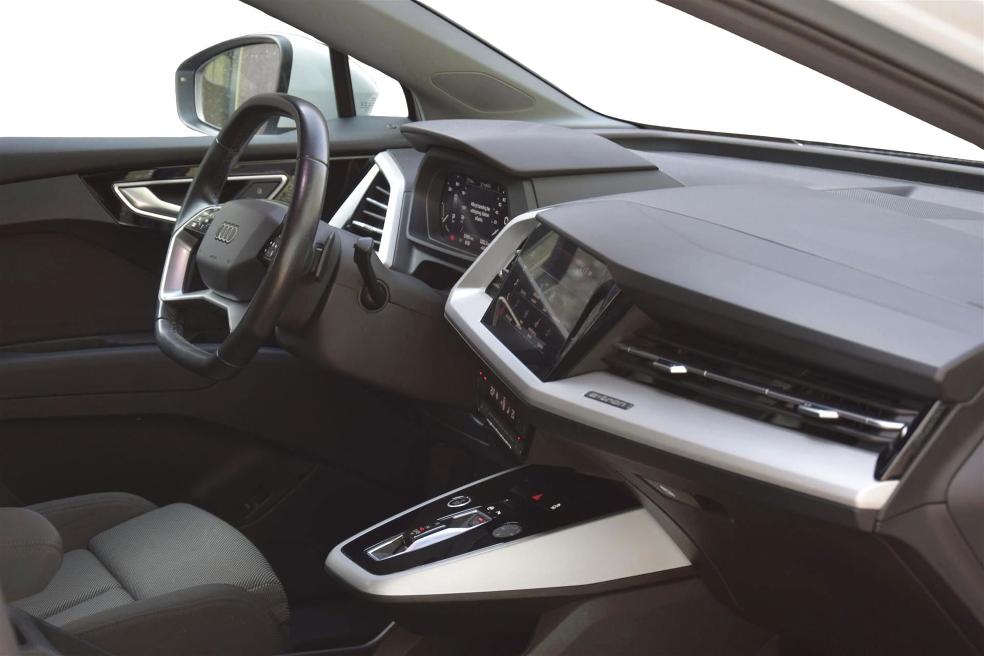 Billede af Audi Q4 40 E-tron 204HK 5d Aut.