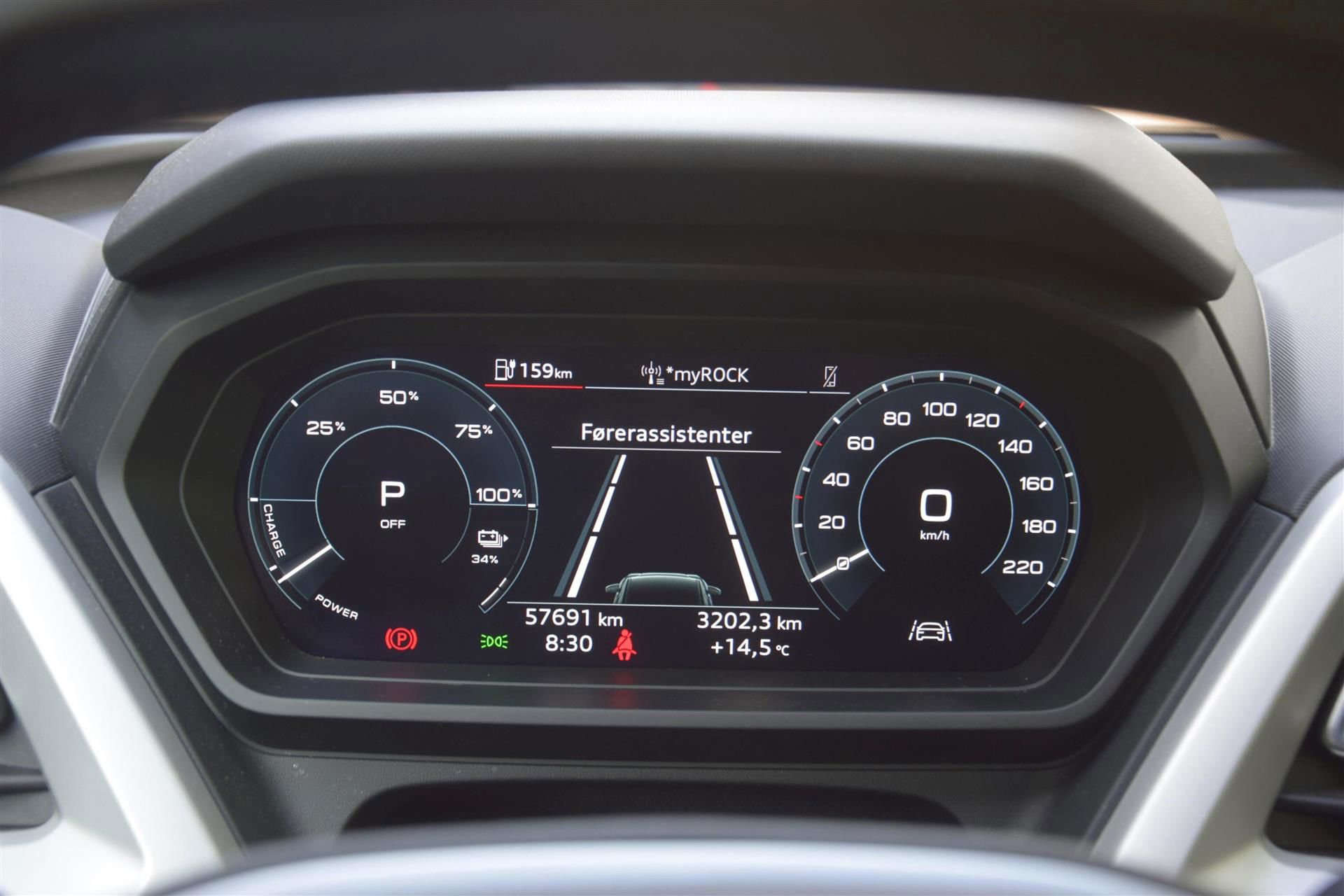 Billede af Audi Q4 40 E-tron 204HK 5d Aut.