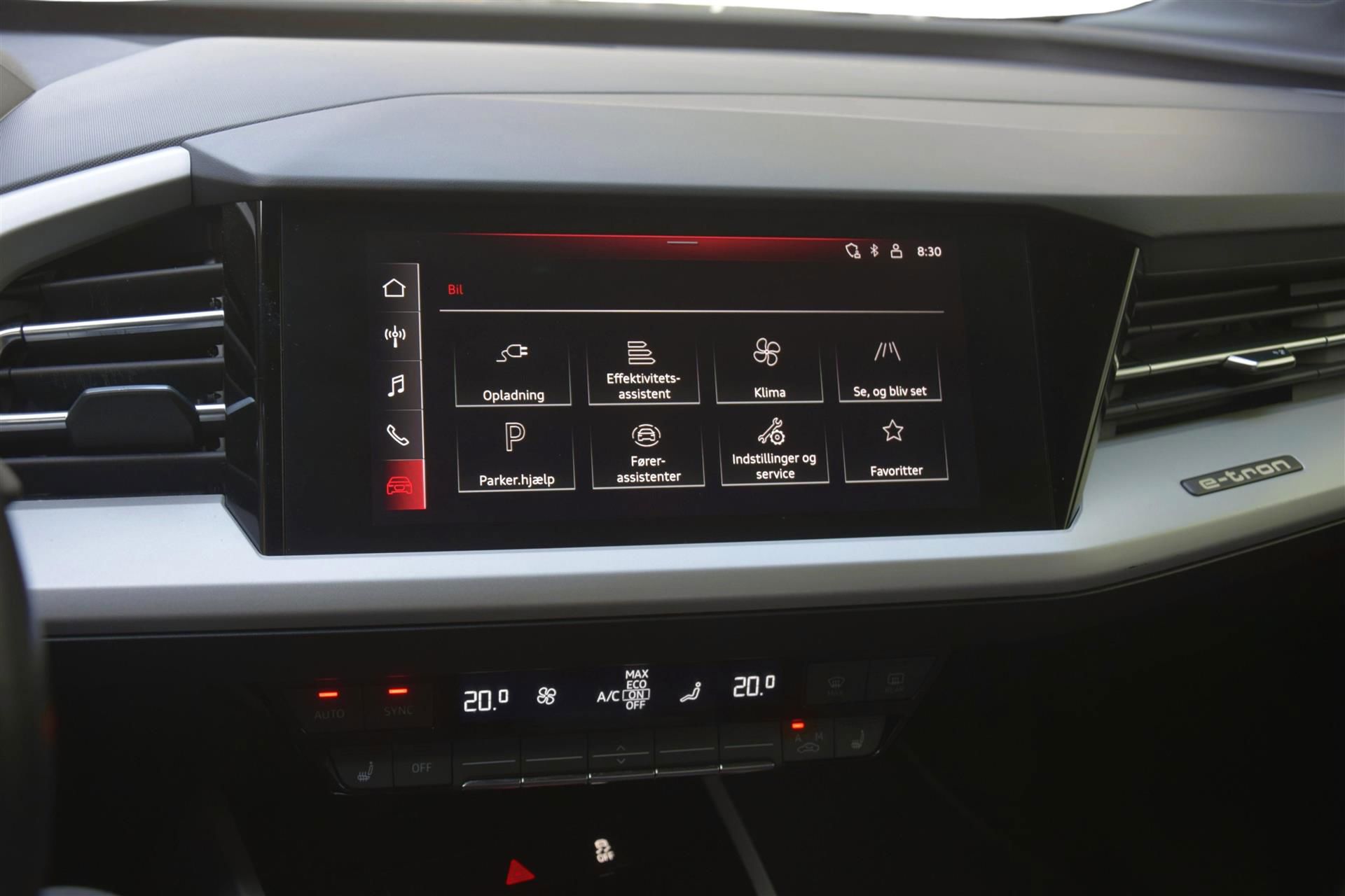 Billede af Audi Q4 40 E-tron 204HK 5d Aut.