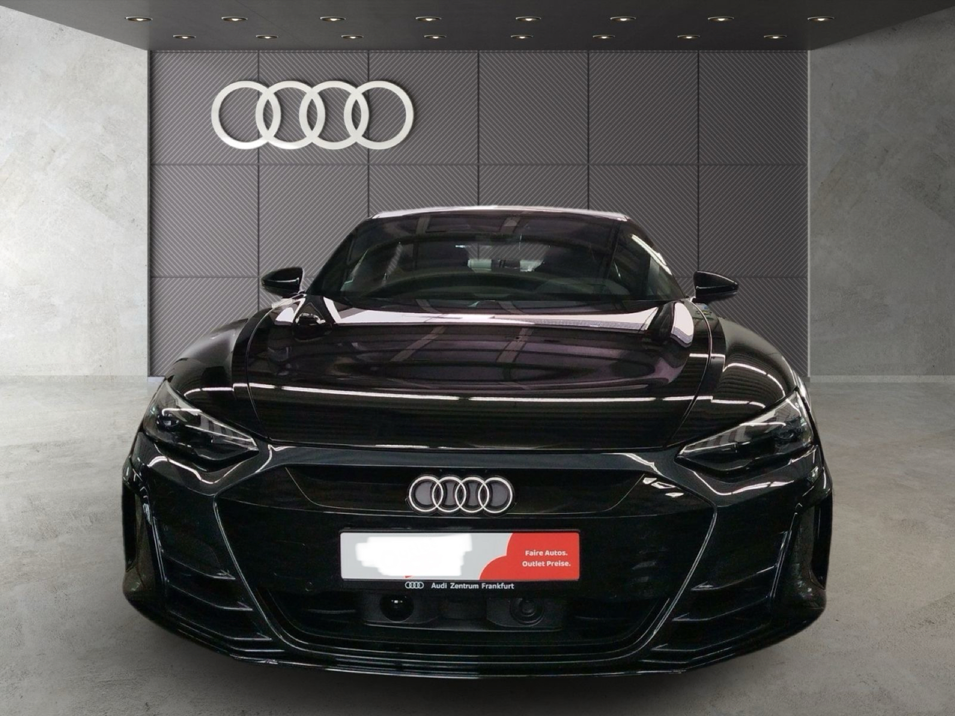 Billede af Audi E-tron GT EL Quattro 476HK Aut.