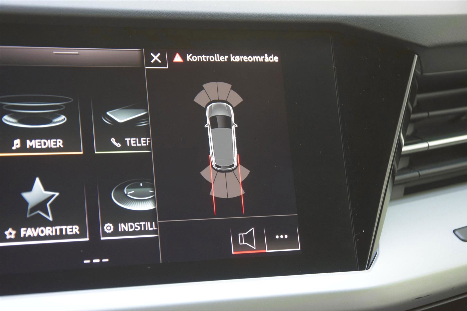 Billede af Audi Q4 40 E-tron 204HK 5d Aut.