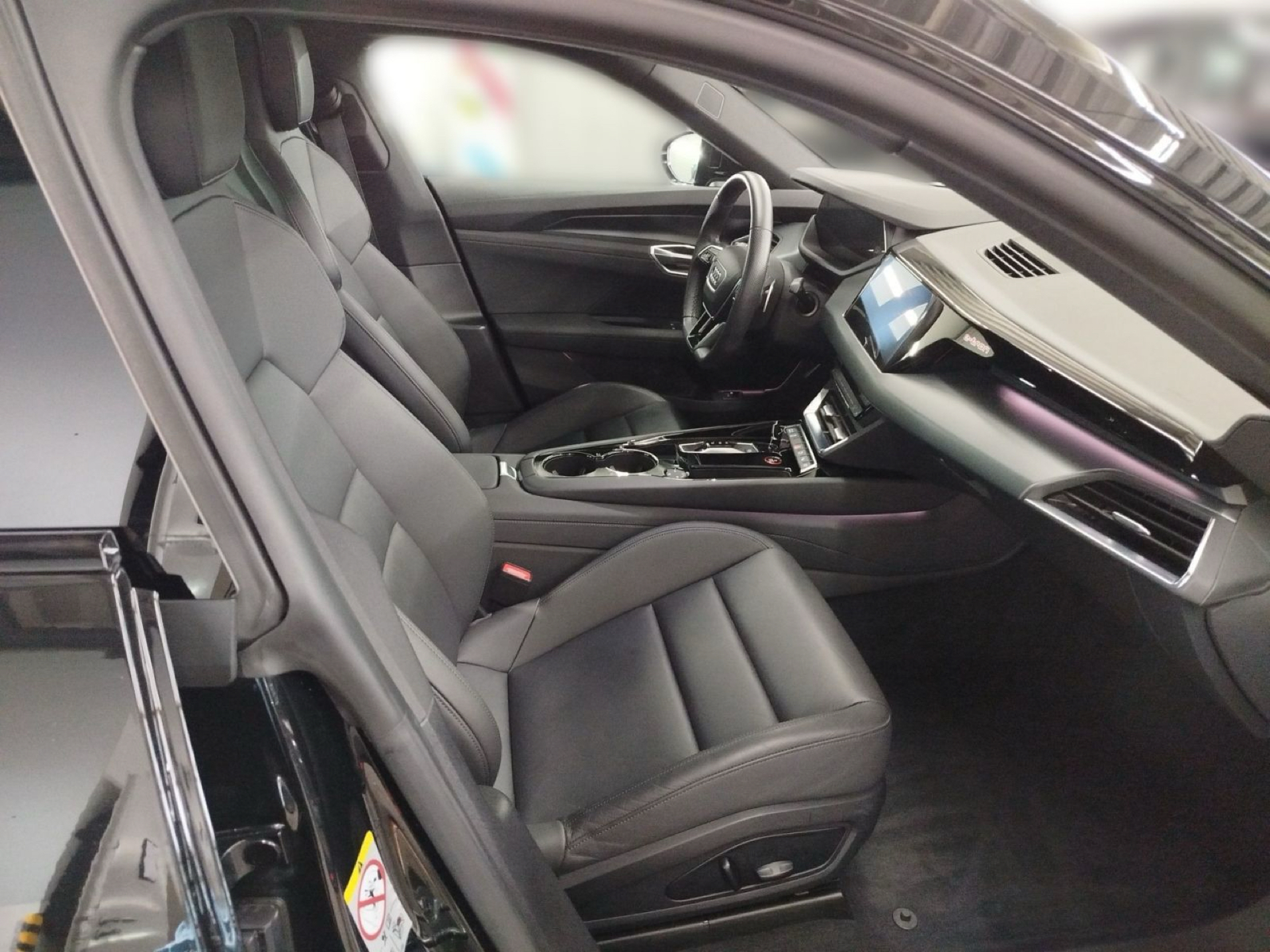 Billede af Audi E-tron GT EL Quattro 476HK Aut.
