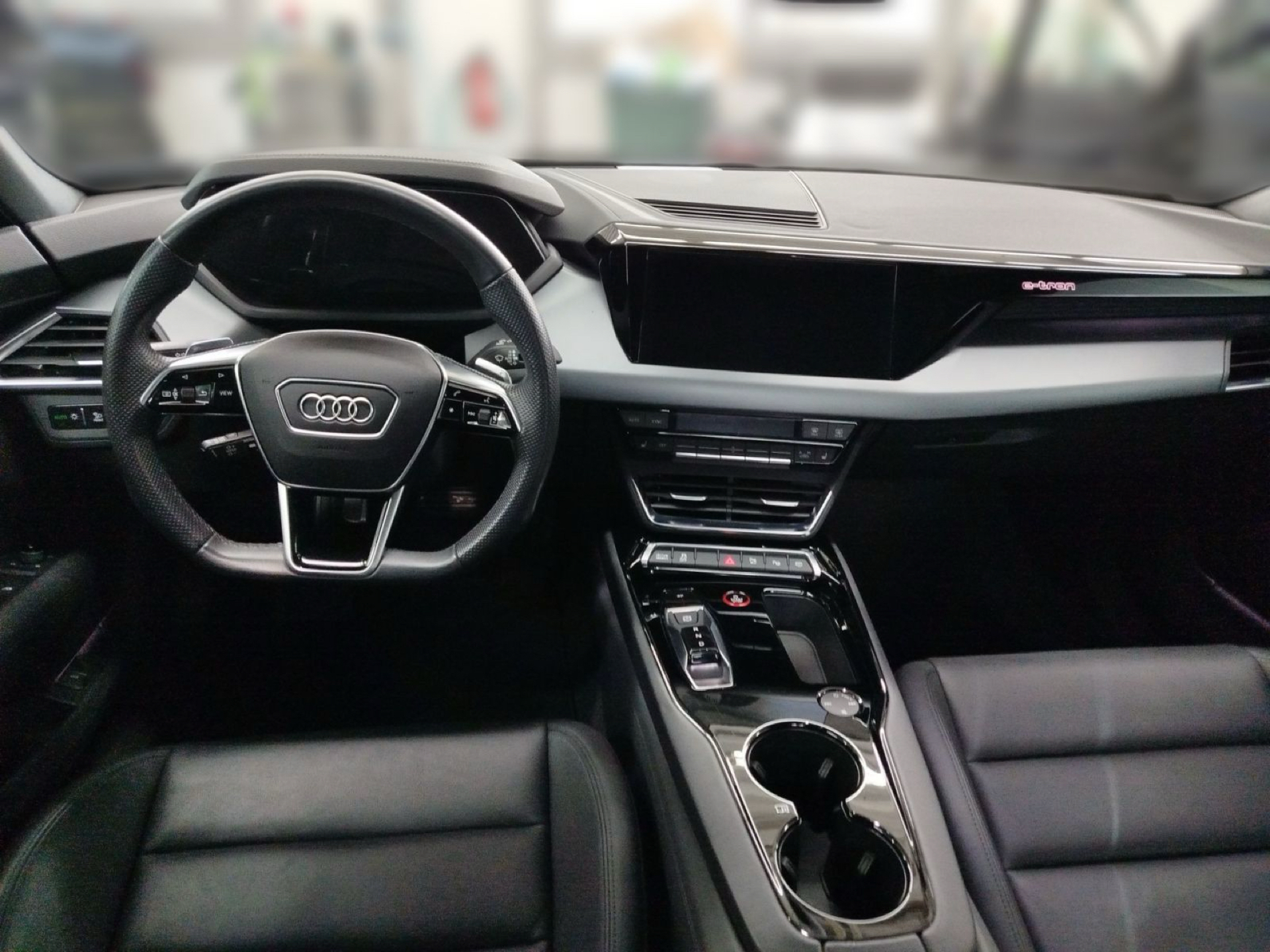 Billede af Audi E-tron GT EL Quattro 476HK Aut.