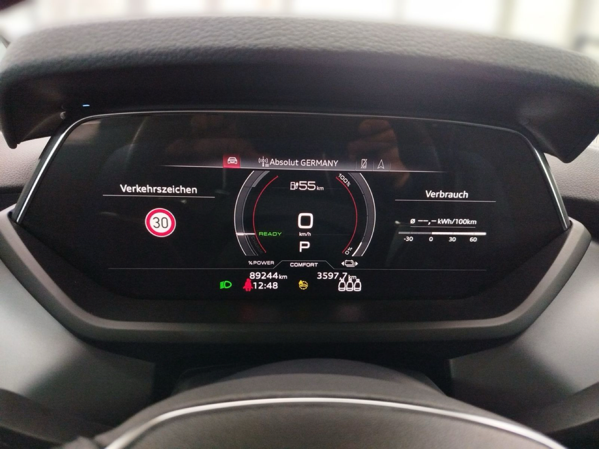 Billede af Audi E-tron GT EL Quattro 476HK Aut.
