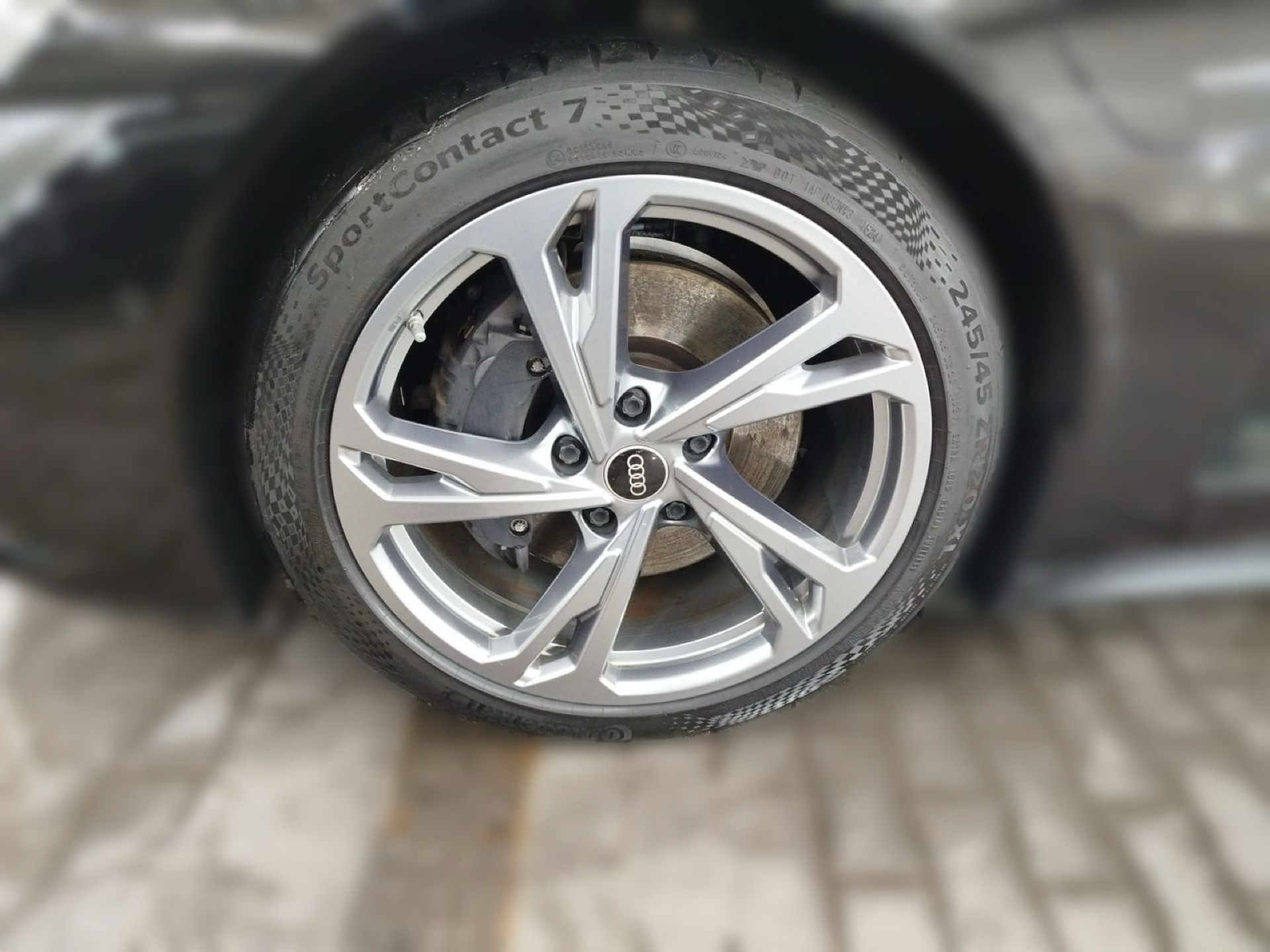 Billede af Audi E-tron GT EL Quattro 476HK Aut.