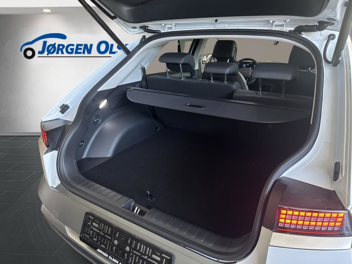 Billede af Hyundai Ioniq 5 Electric 84 kWh Ultimate 229HK 5d Aut.