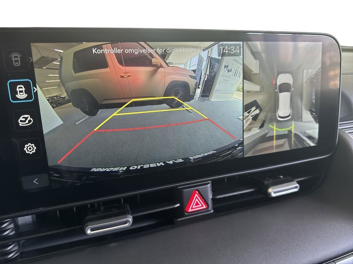 Billede af Hyundai Ioniq 5 Electric 84 kWh Ultimate 229HK 5d Aut.