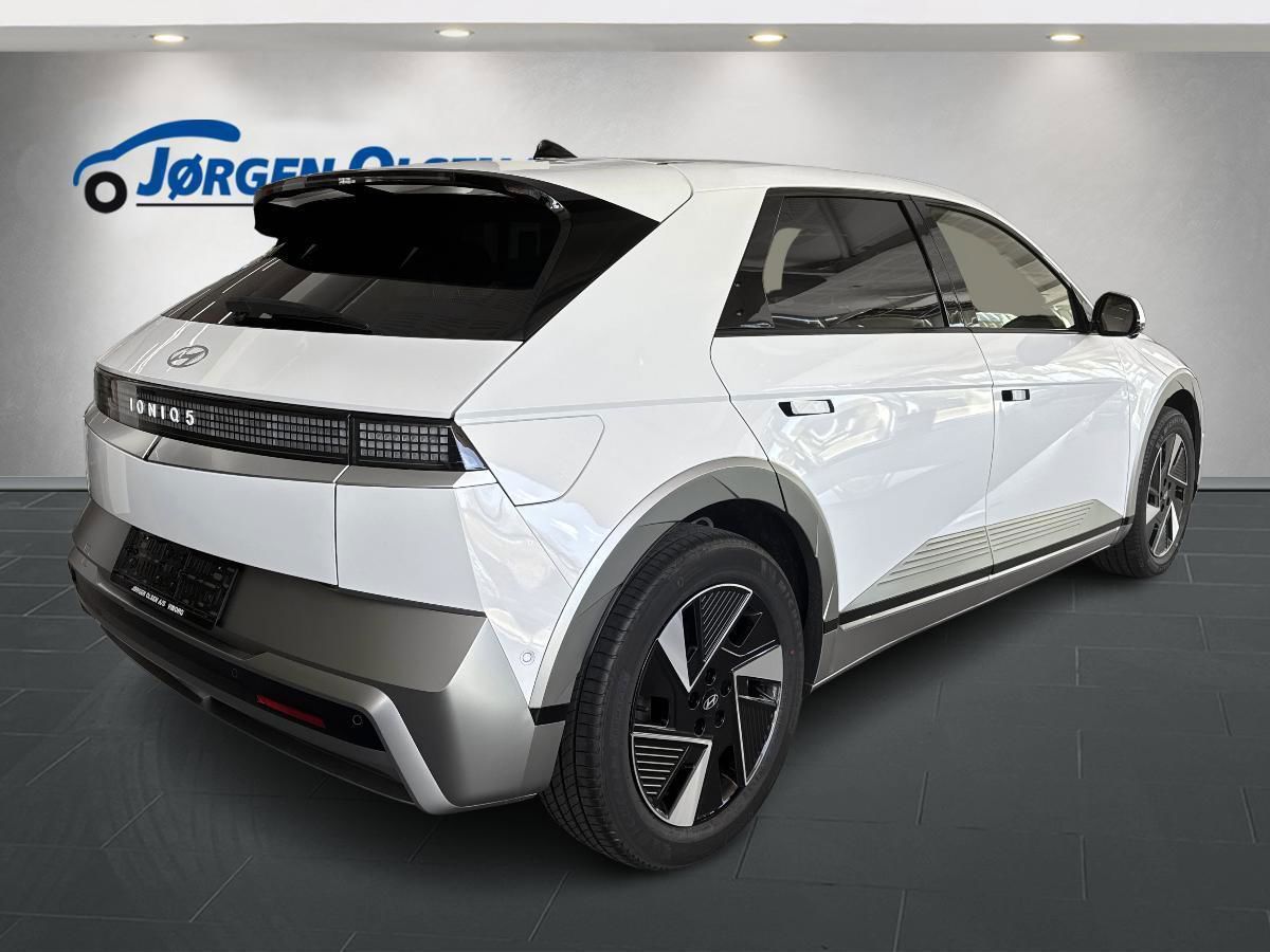Billede af Hyundai Ioniq 5 Electric 84 kWh Ultimate 229HK 5d Aut.