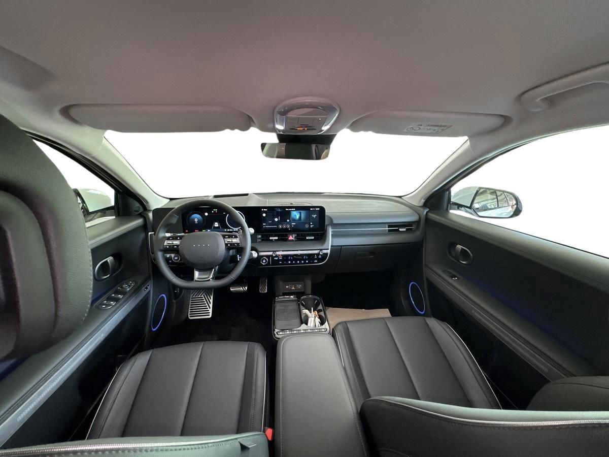 Billede af Hyundai Ioniq 5 Electric 84 kWh Ultimate 229HK 5d Aut.