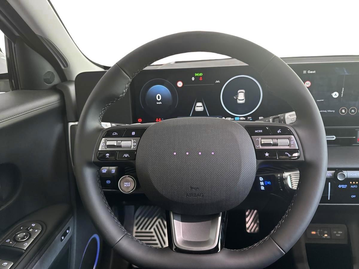 Billede af Hyundai Ioniq 5 Electric 84 kWh Ultimate 229HK 5d Aut.
