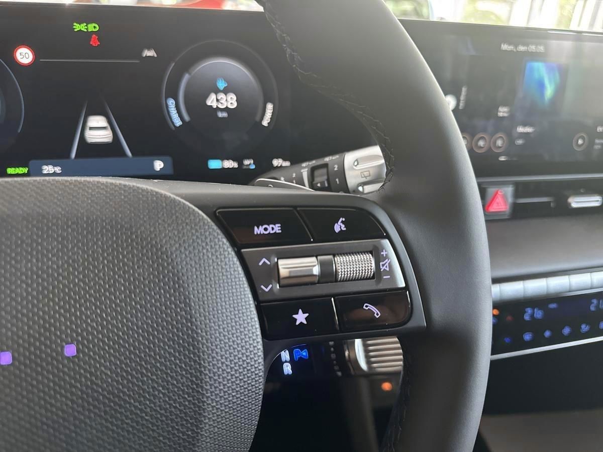 Billede af Hyundai Ioniq 5 Electric 84 kWh Ultimate 229HK 5d Aut.