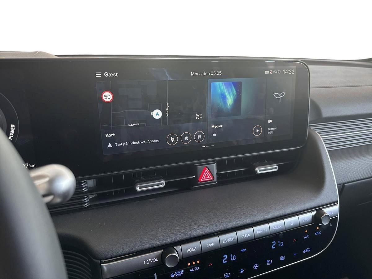 Billede af Hyundai Ioniq 5 Electric 84 kWh Ultimate 229HK 5d Aut.