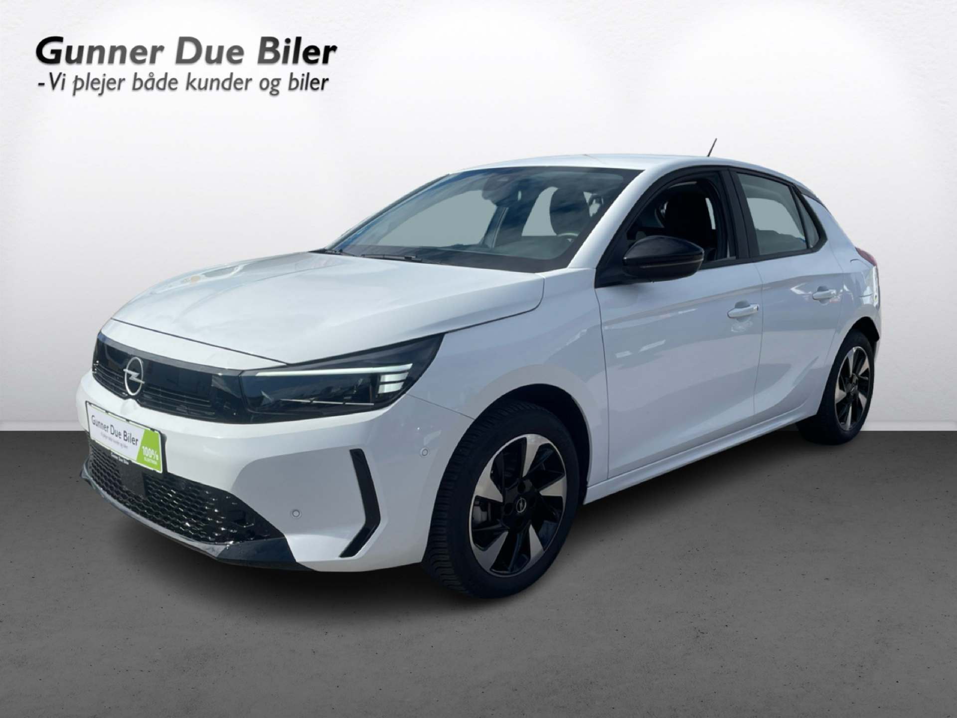Billede af Opel Corsa-e EL Life 136HK 5d Aut.