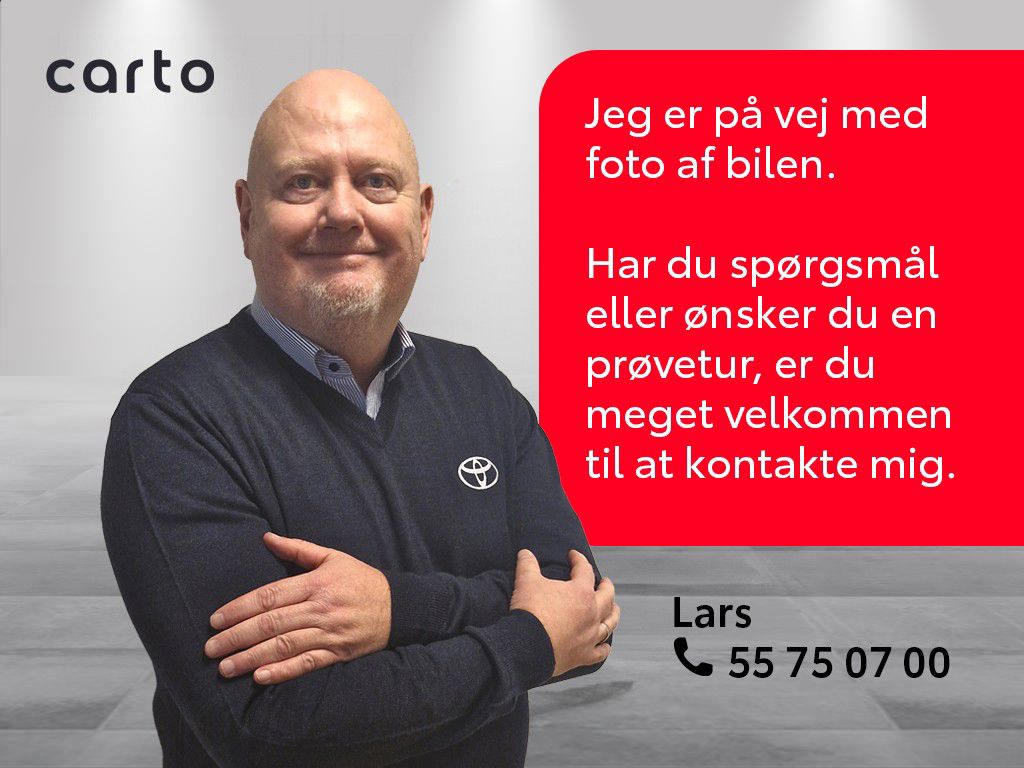 Billede af Toyota Yaris 1,5 VVT-I T2 Premium 111HK 5d 6g