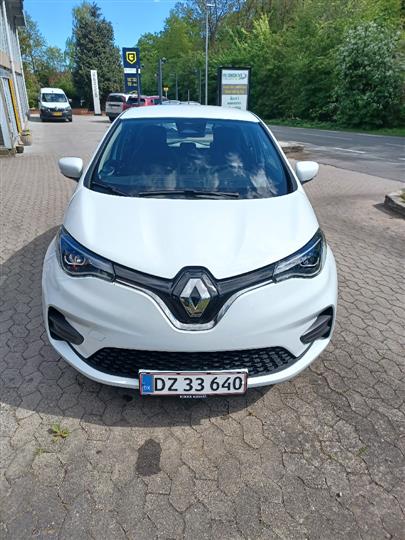 Renault Zoe 52 kWh GO 108HK 5d Aut.