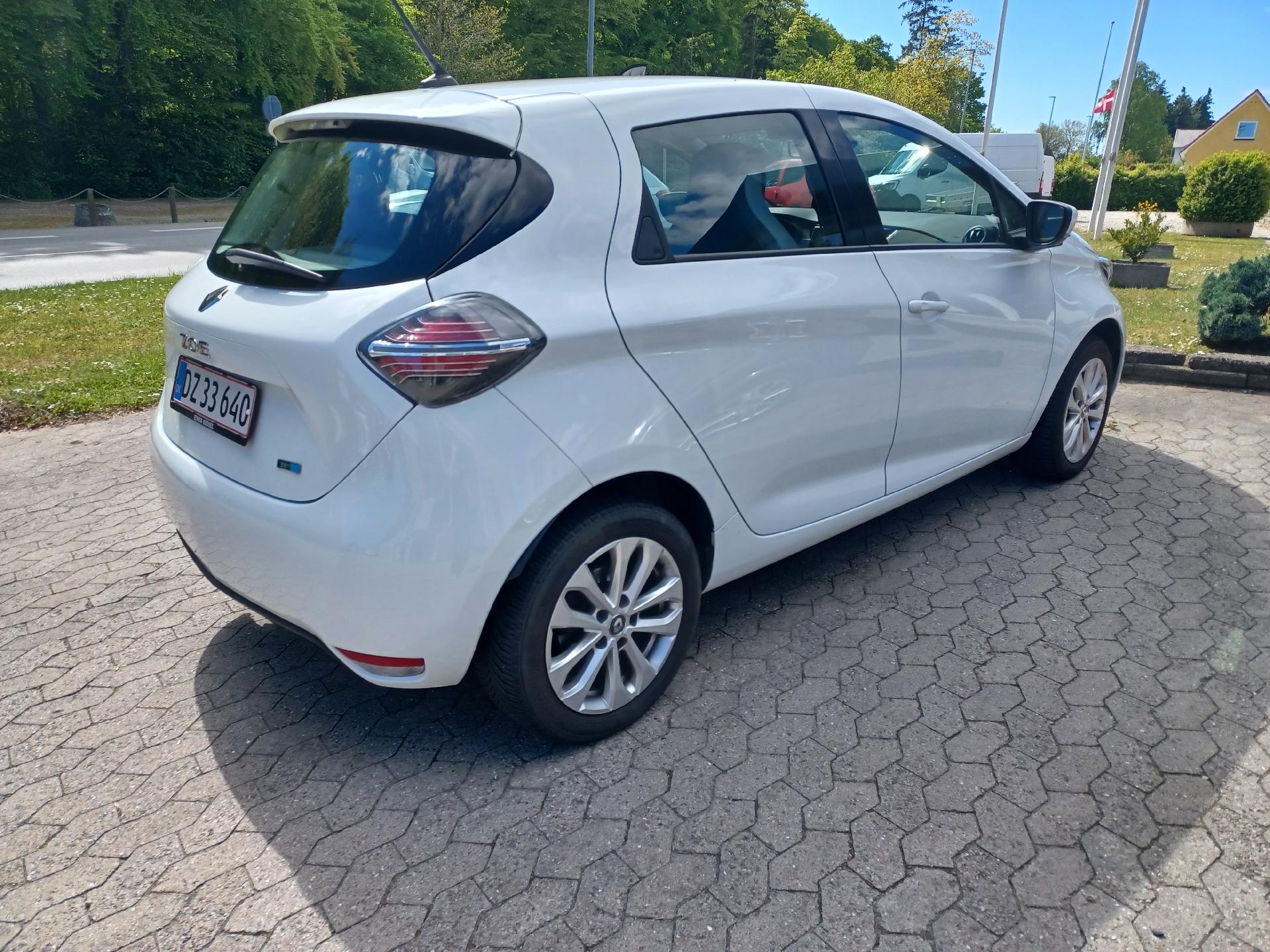 Billede af Renault Zoe 52 kWh GO 108HK 5d Aut.