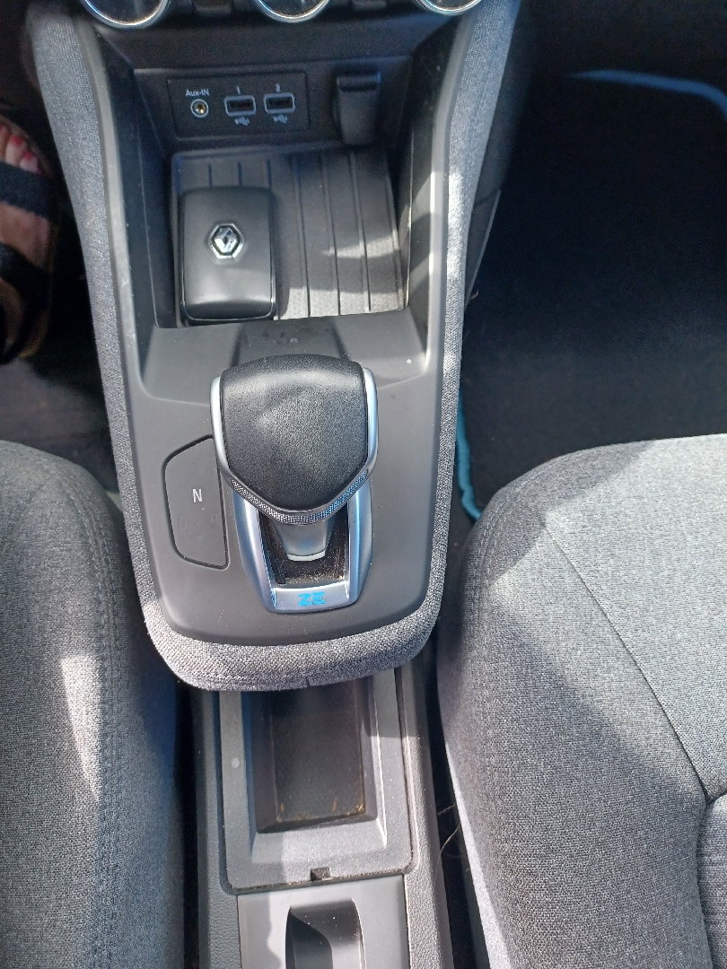 Billede af Renault Zoe 52 kWh GO 108HK 5d Aut.