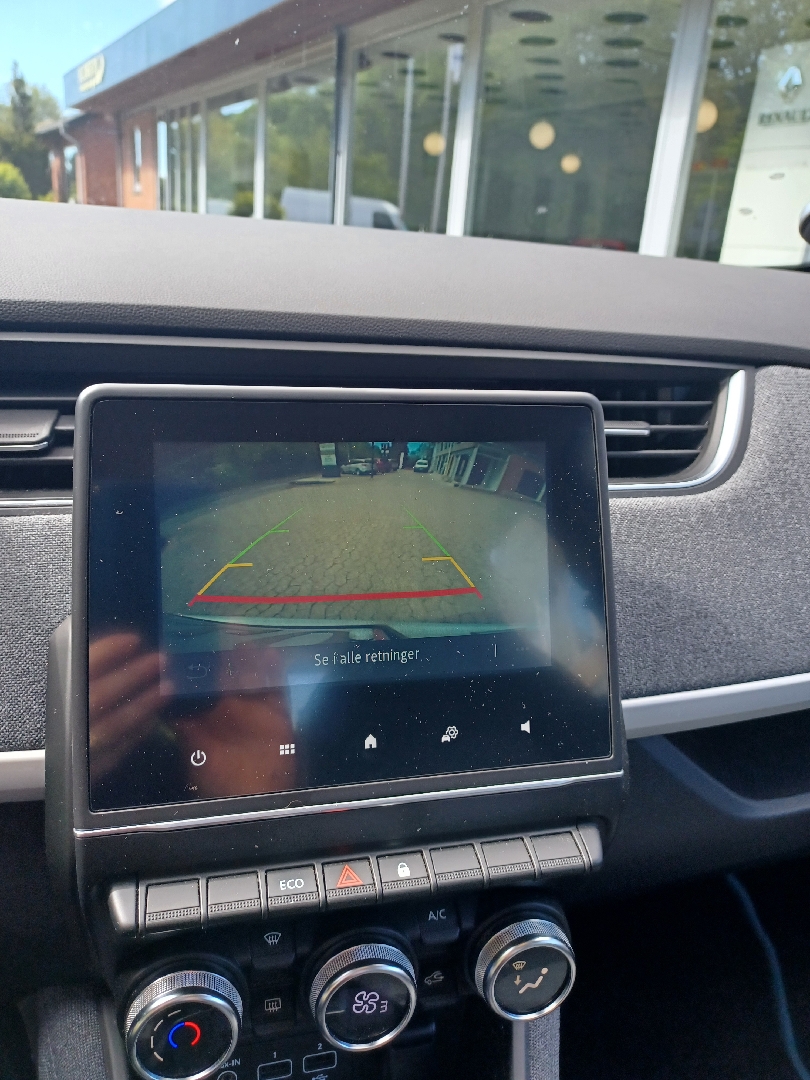 Billede af Renault Zoe 52 kWh GO 108HK 5d Aut.