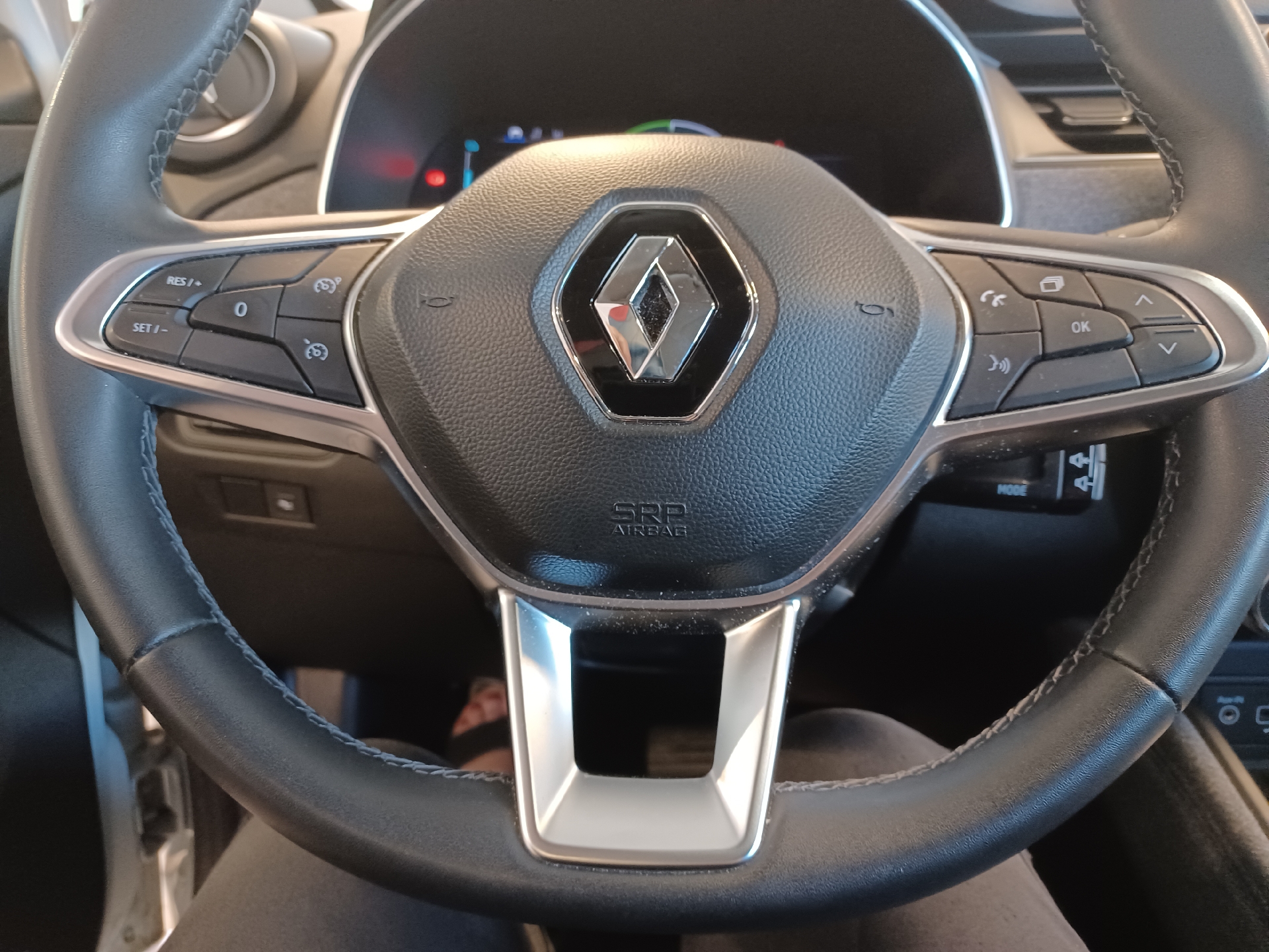 Billede af Renault Zoe 52 kWh GO 108HK 5d Aut.