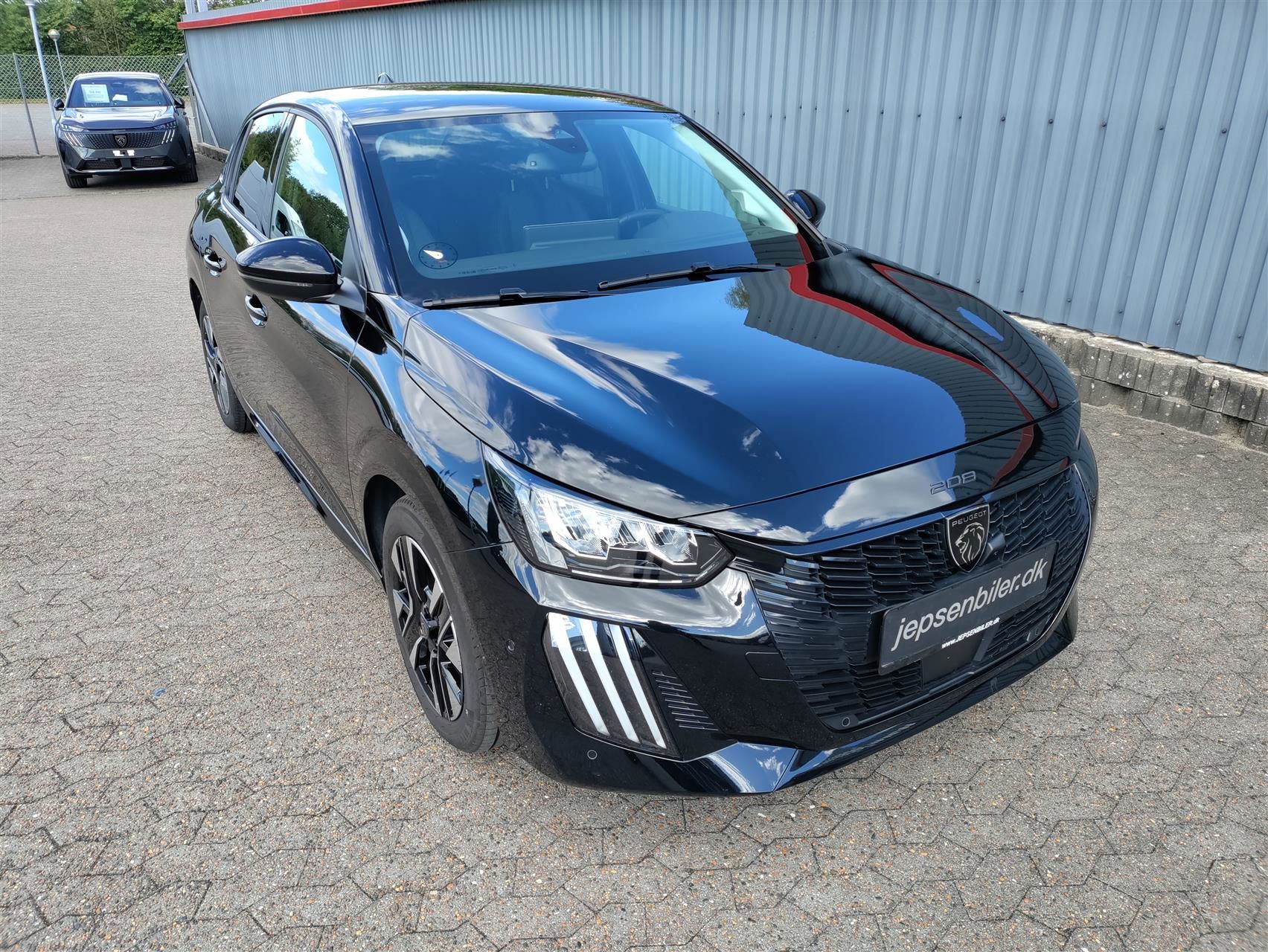 Billede af Peugeot 208 1,2 PureTech Allure+ 100HK 5d 6g