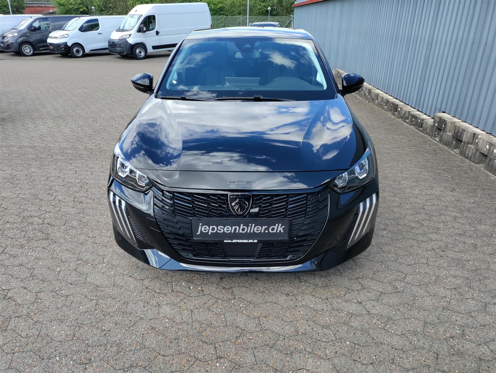 Billede af Peugeot 208 1,2 PureTech Allure+ 100HK 5d 6g