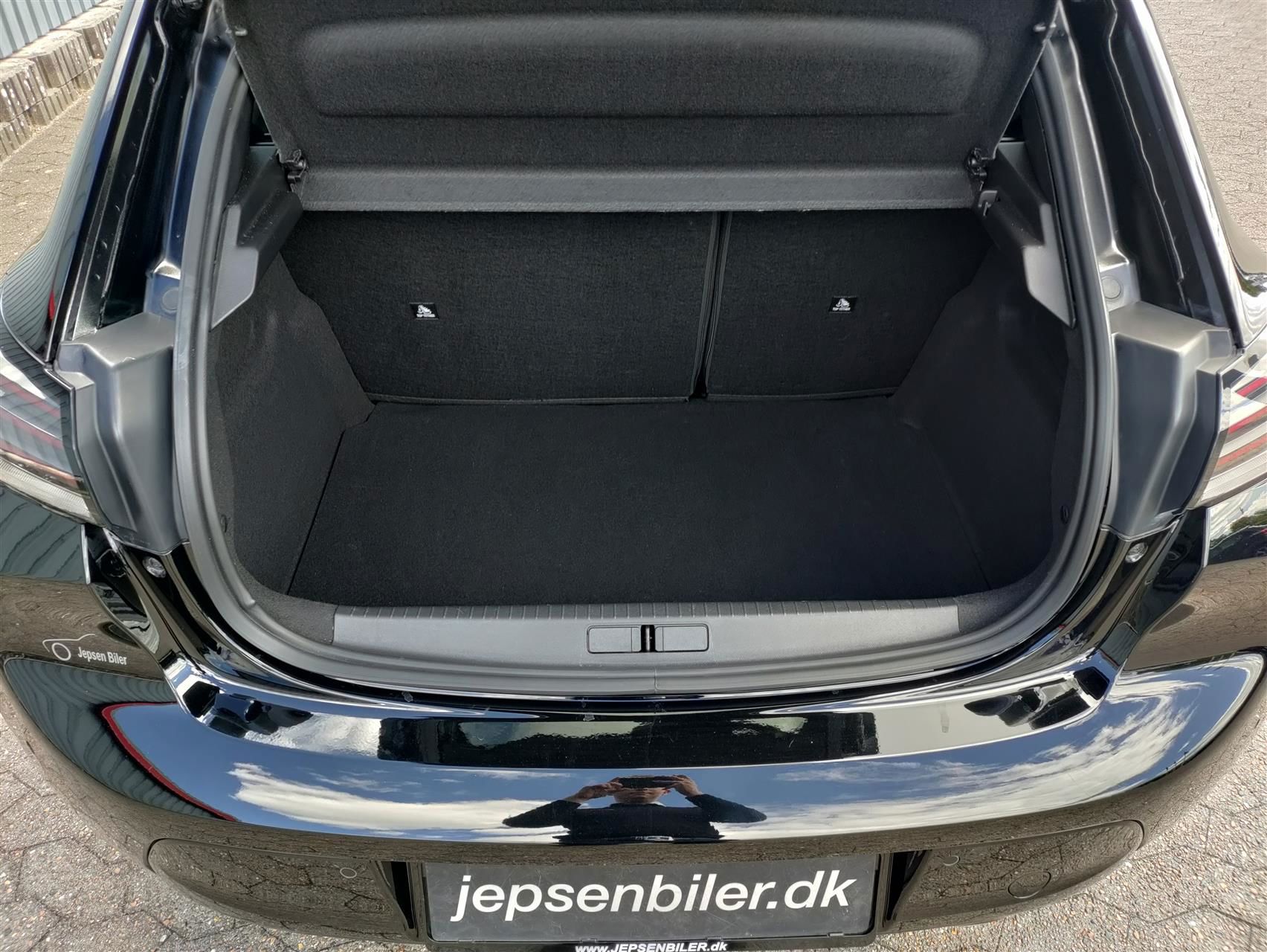 Billede af Peugeot 208 1,2 PureTech Allure+ 100HK 5d 6g
