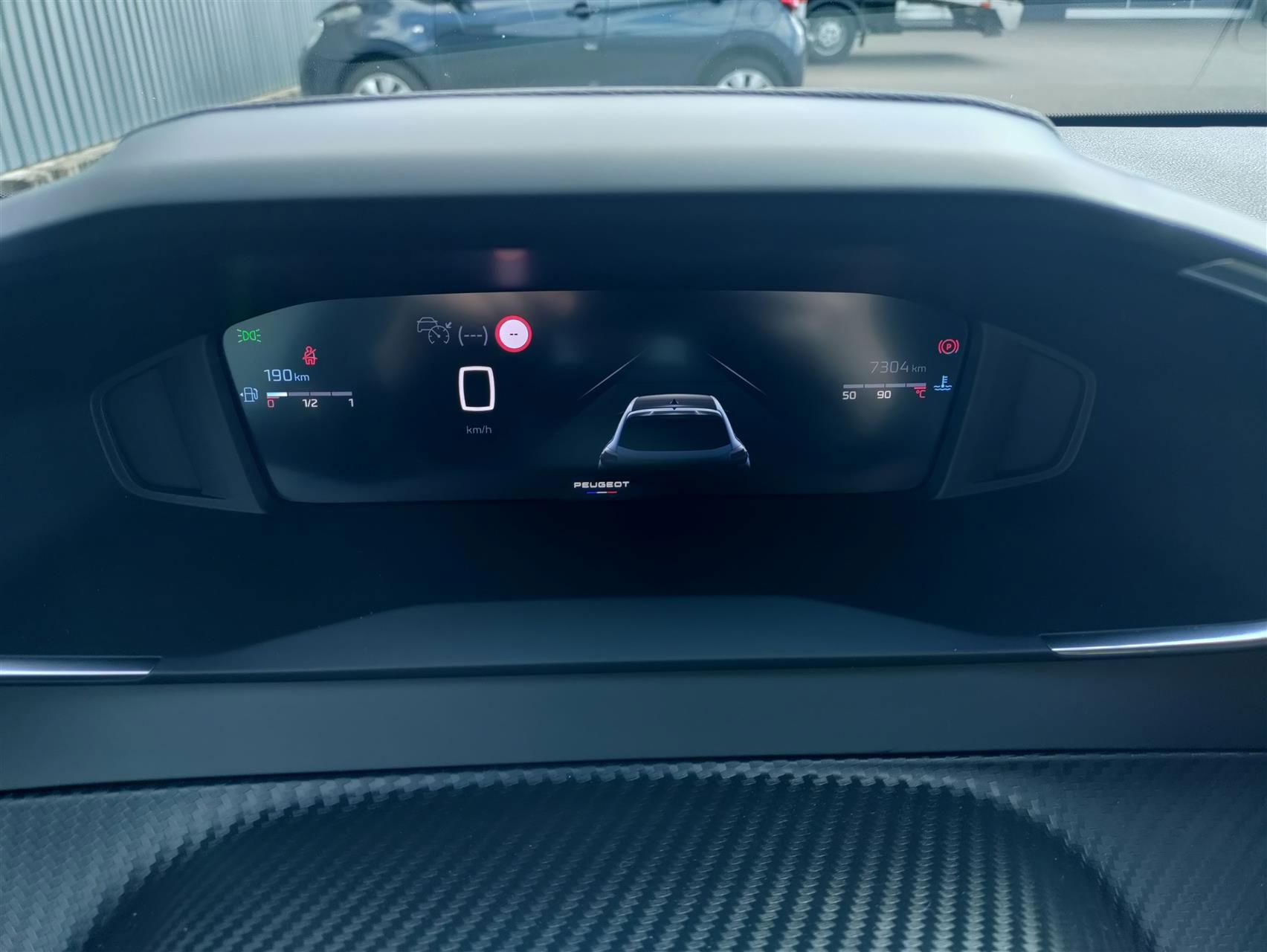 Billede af Peugeot 208 1,2 PureTech Allure+ 100HK 5d 6g