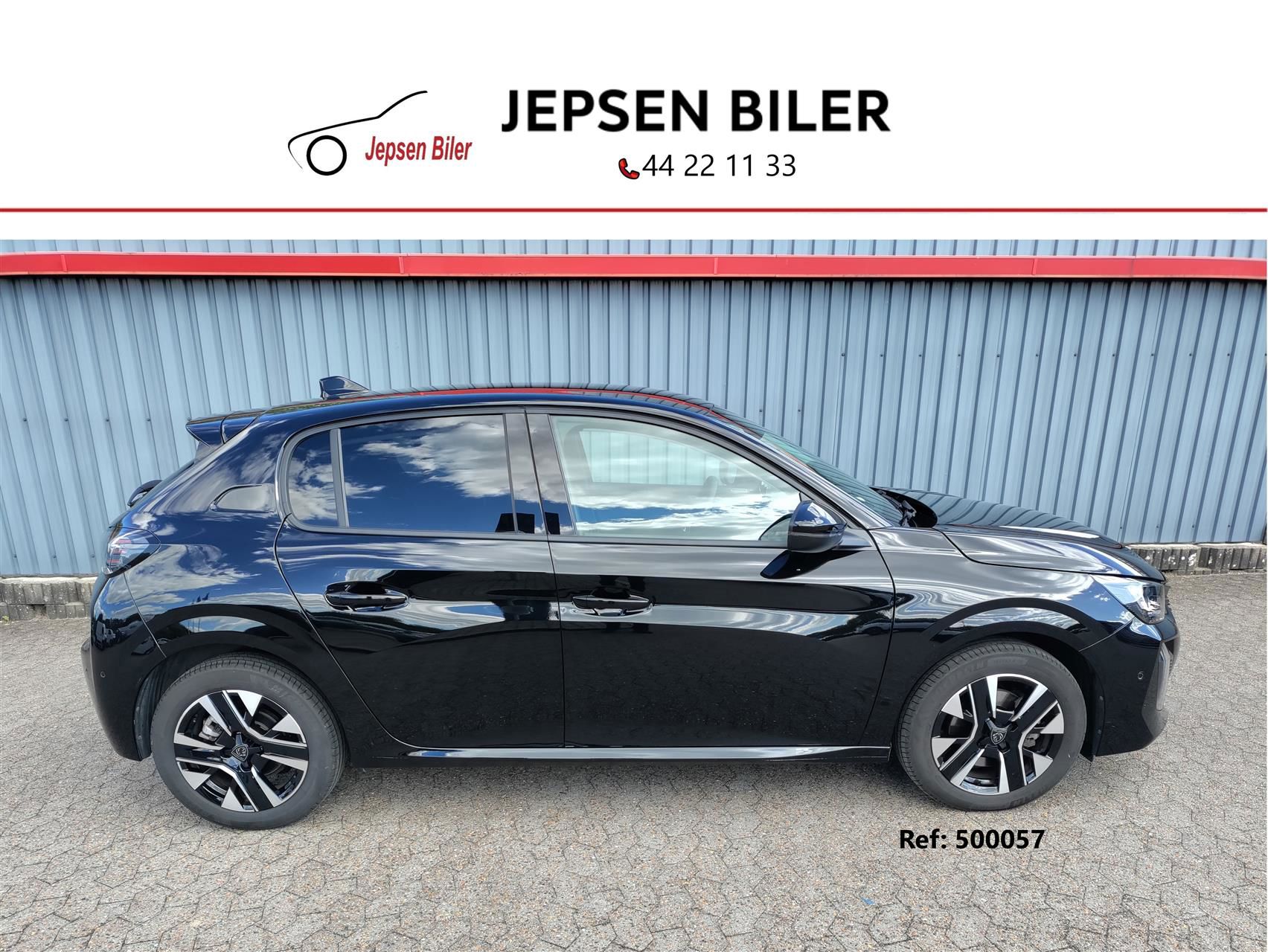 Billede af Peugeot 208 1,2 PureTech Allure+ 100HK 5d 6g