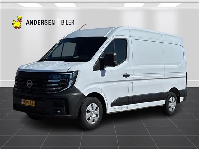 Billede af Nissan Interstar L2H2 2,0 DCi Tekna 150HK Van 6g