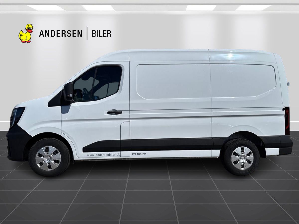 Billede af Nissan Interstar L2H2 2,0 DCi Tekna 150HK Van 6g