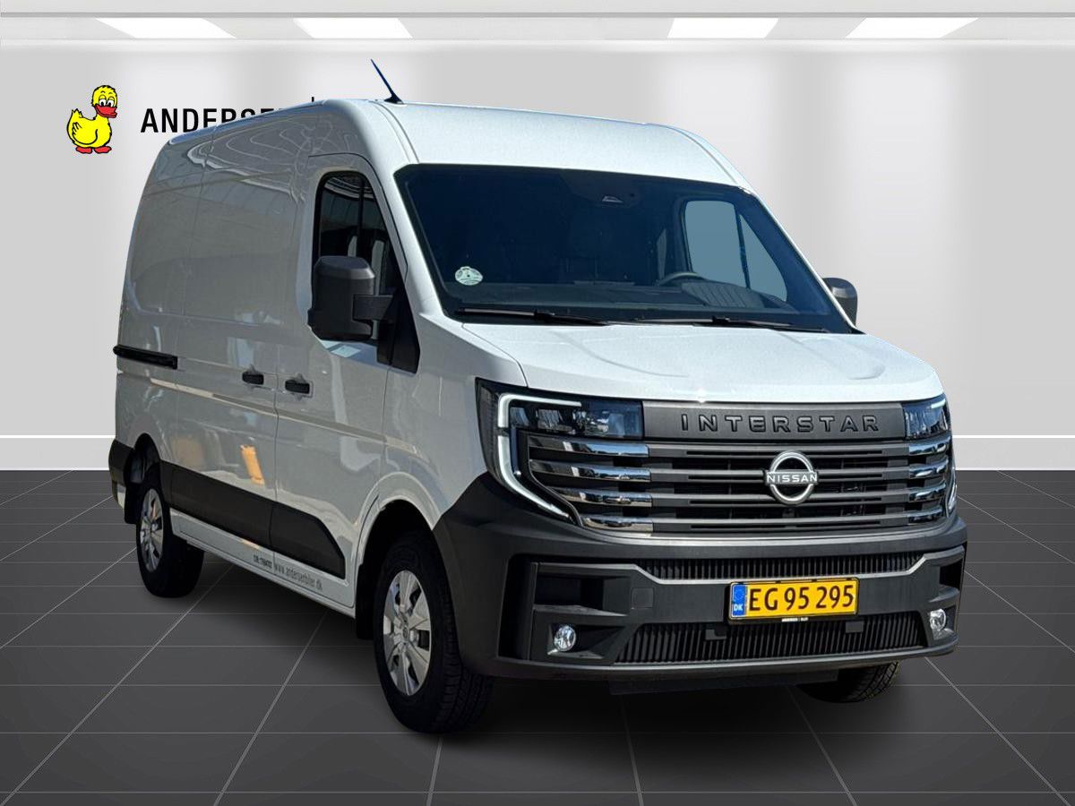 Billede af Nissan Interstar L2H2 2,0 DCi Tekna 150HK Van 6g